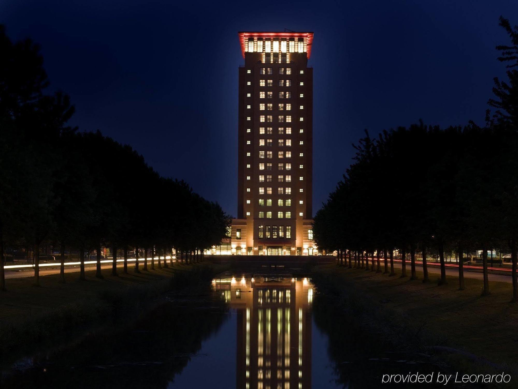 Van Der Valk Hotel Houten Utrecht Eksteriør billede