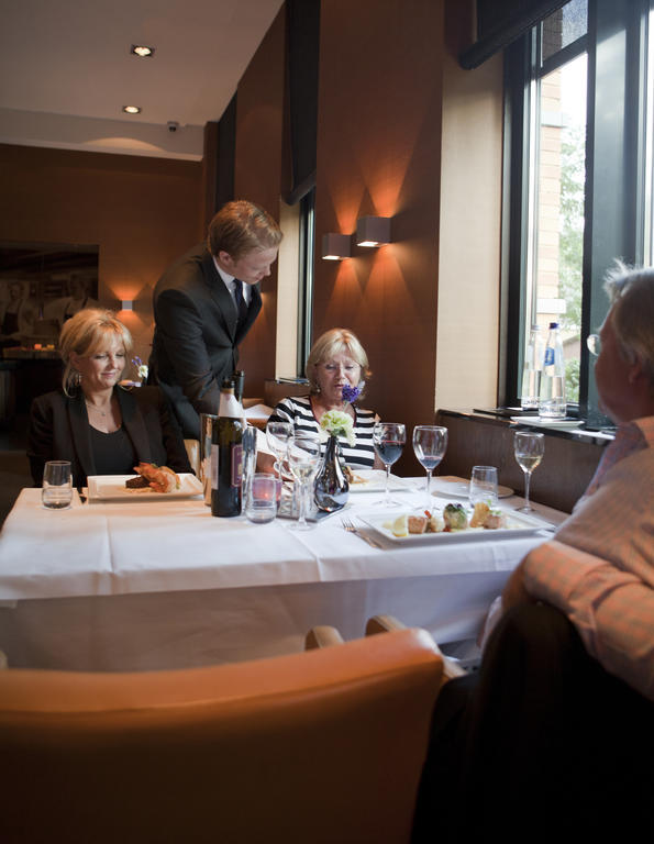 Van Der Valk Hotel Houten Utrecht Eksteriør billede